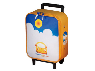 EVA troller case,Luggage case