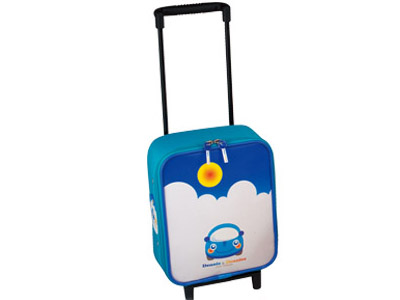 EVA trolley case