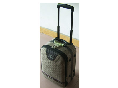 EVA trolley case,Luggage case