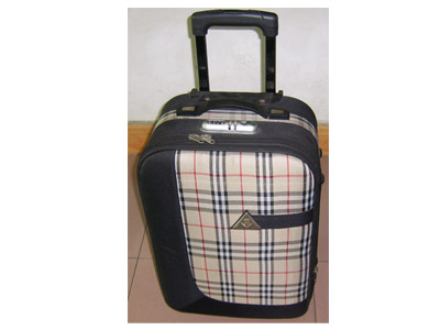 EVA trolley case,Luggage case