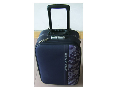 EVA trolley case,Luggage case