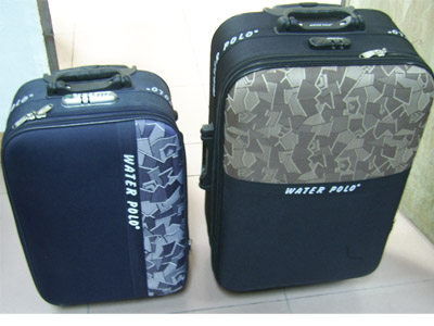 EVA trolley case,Luggage case