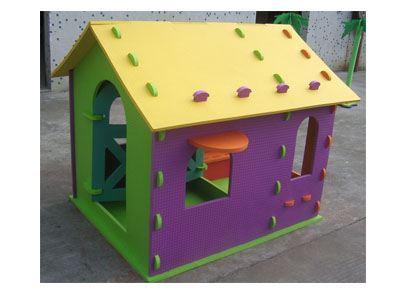 Puzzle house