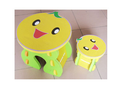 EVA table,chair,stool